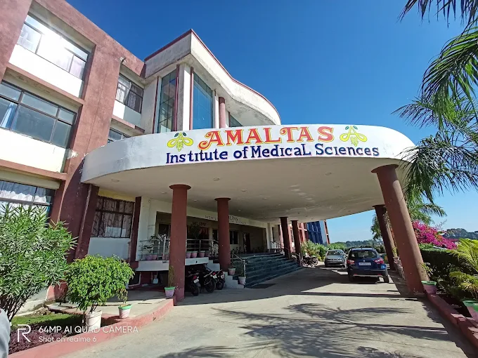 Amaltas Medical College (Amaltas Institute of Medical Sciences), Dewas