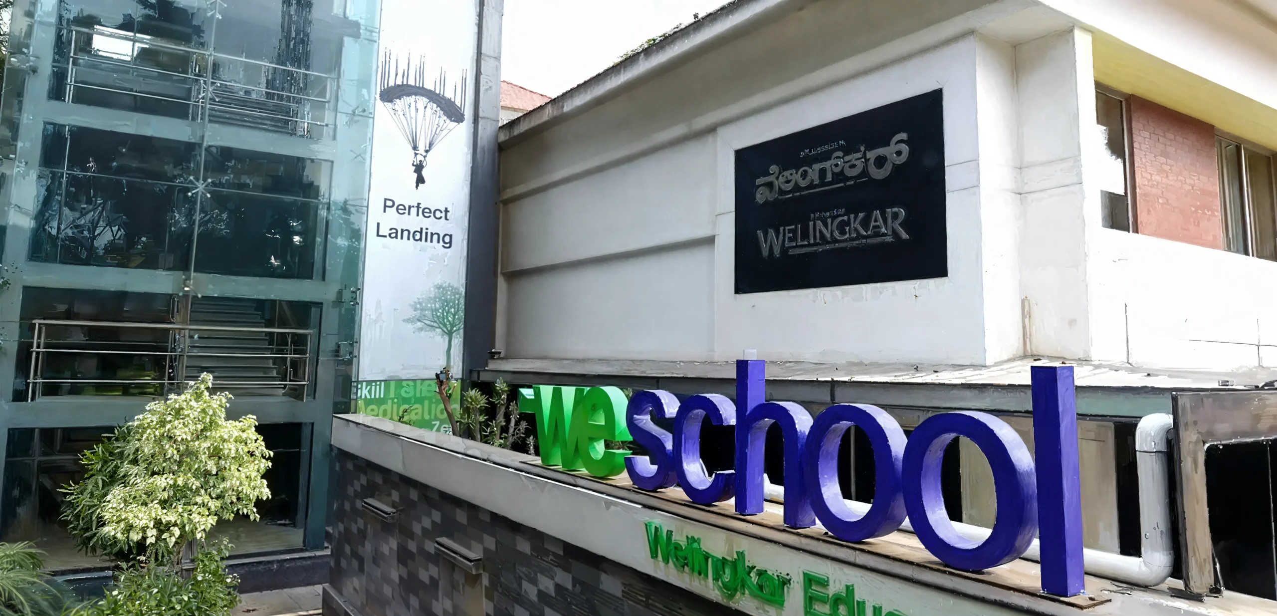 Welingkar Institute of Management Development & Research (WeSchool), Mumbai