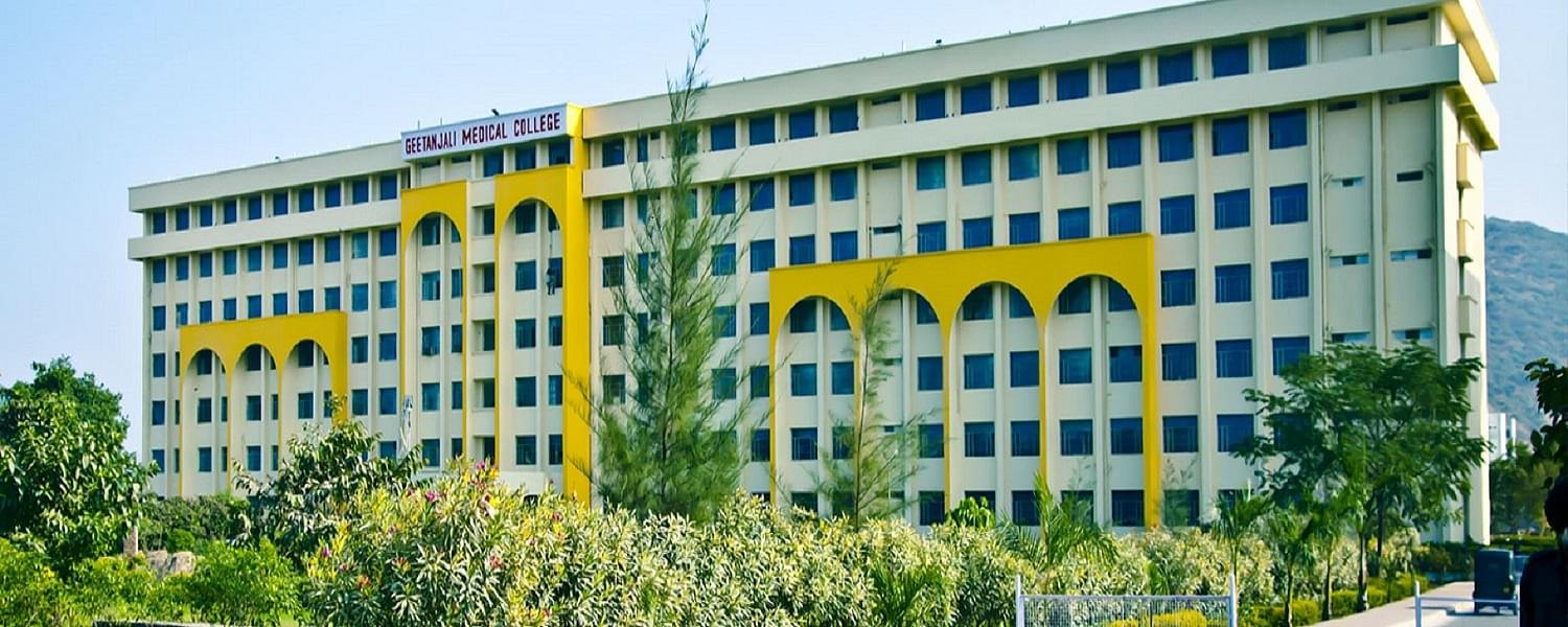 Geetanjali Dental & Research Institute, Udaipur