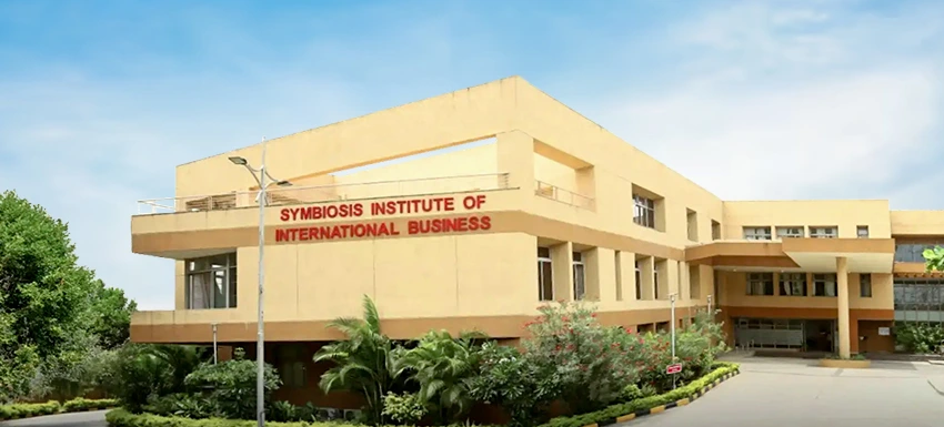 Symbiosis Institute of International Business (SIIB), Pune
