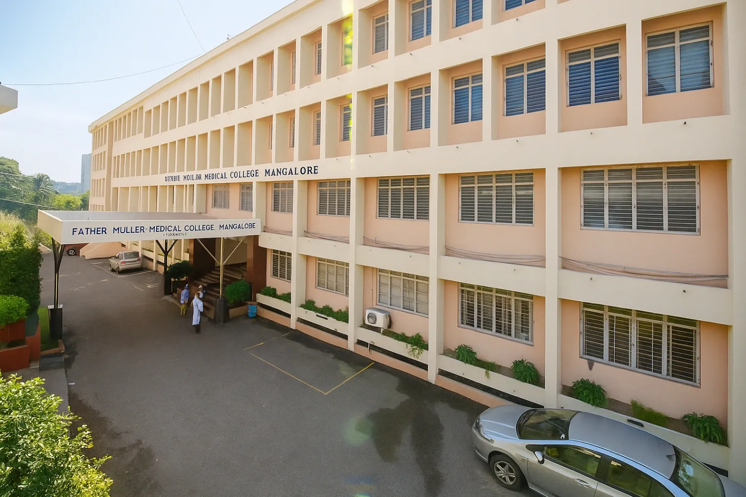 Father Muller Institute of Medical Education & Research, Mangalore