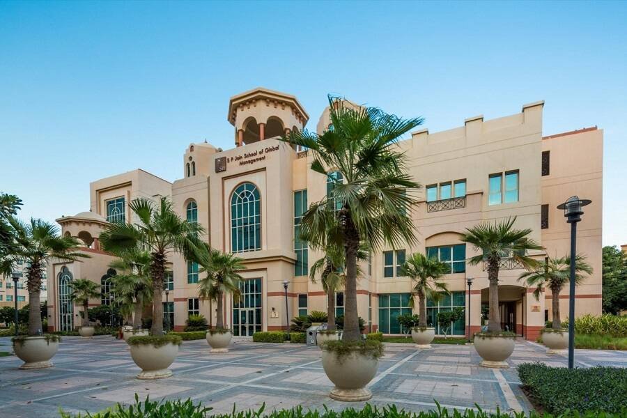 S. P. Jain Institute of Management and Research (SPJIMR), Mumbai