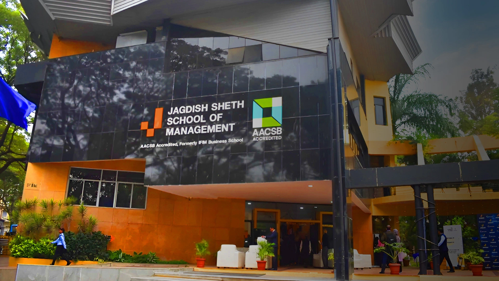 Jagdish Sheth School of Management (JAGSoM), Bengaluru