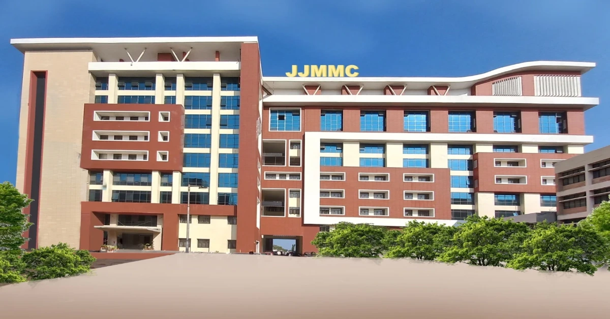 J.J.M. Medical College & Hospital, Davangere