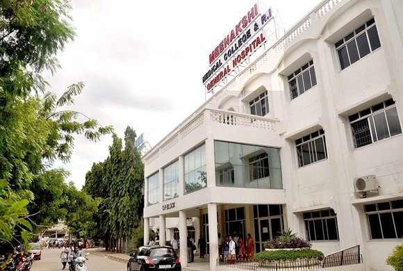 Meenakshi Medical College Hospital & Research Institute, Chennai