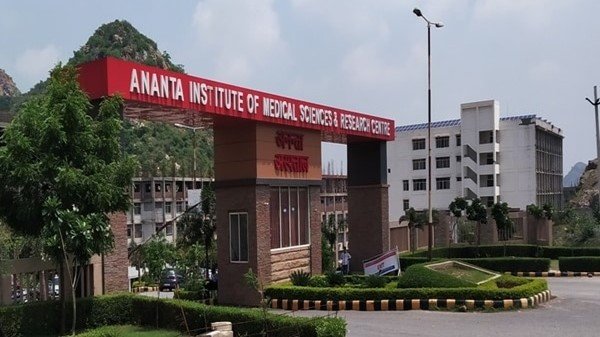 Ananta Institute of Medical Sciences & Research Centre, Rajsamand