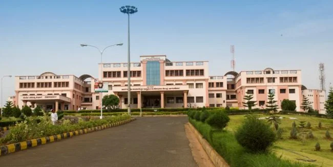 S. Nijalingappa Medical College & HSK Hospital & Research Centre, Bagalkot