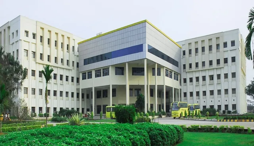 SRM Medical College Hospital & Research Centre, Chennai
