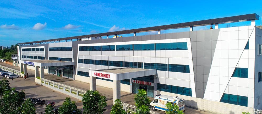 Akash Institute of Medical Sciences & Research Centre, Devanahalli, Bangalore