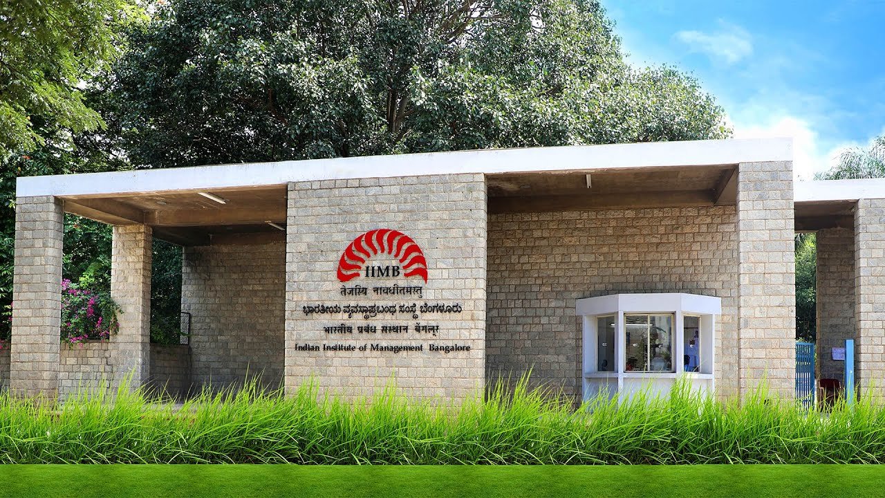 Indian Institutes of Management (IIMs), Bangalore