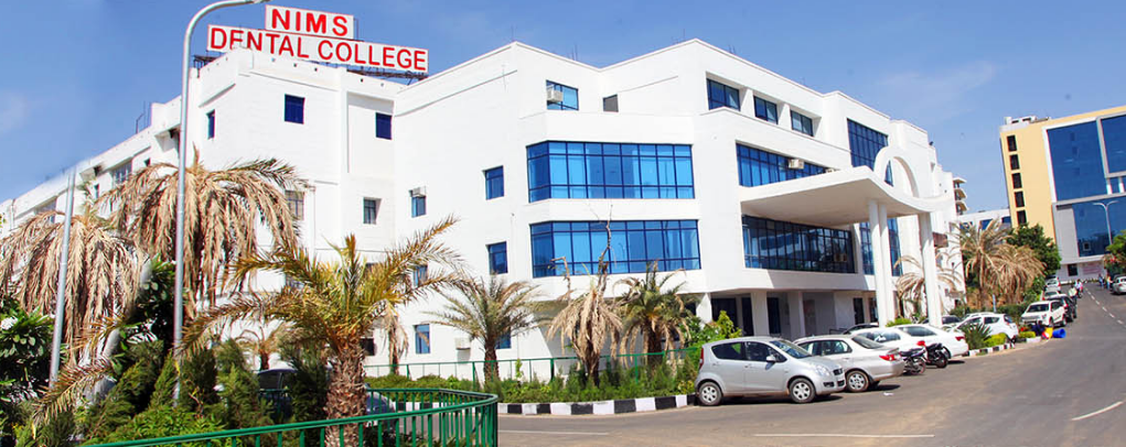 NIMS Dental College & Hospital, Jaipur