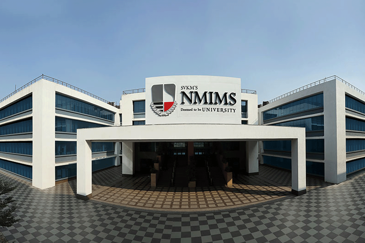 Narsee Monjee Institute of Management Studies (NMIMS), Mumbai