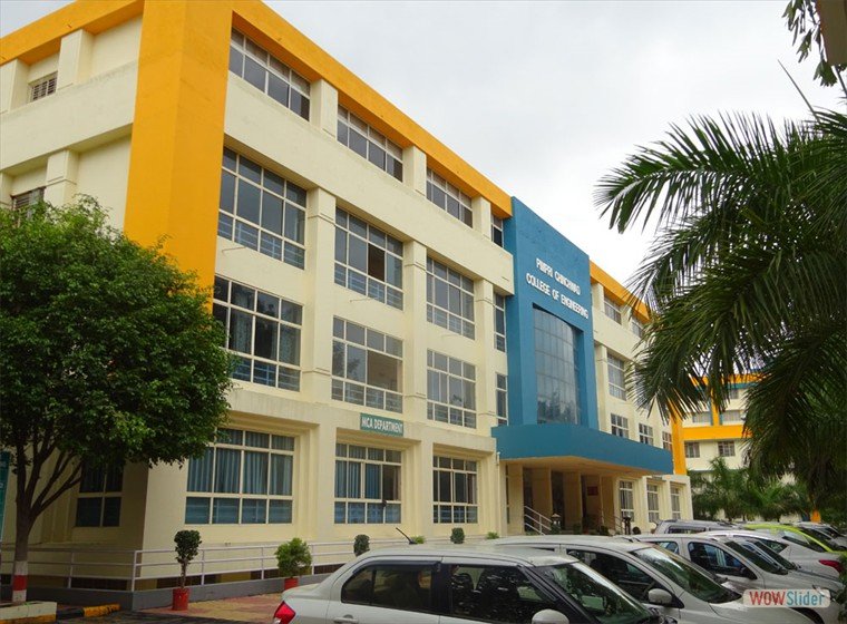 Pimpri Chinchwad College of Engineering (PCCOE), Nigdi, Pune – MCA