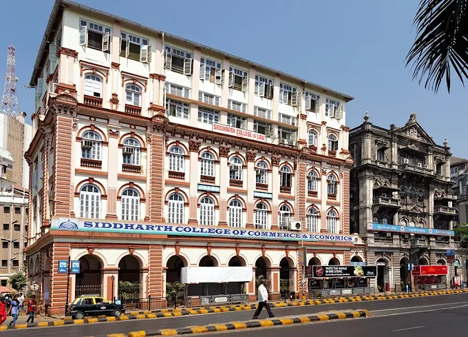 Siddharth College of Law, Fort, Mumbai