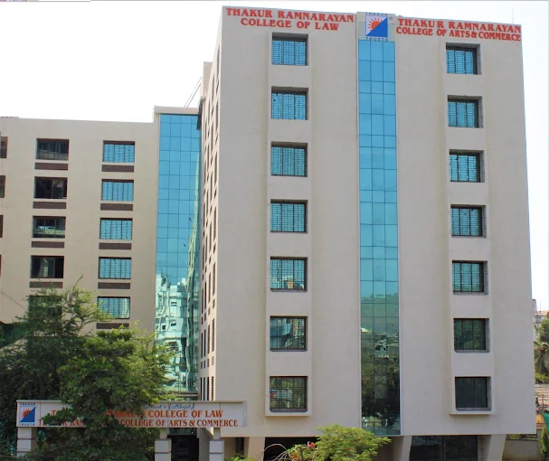 Thakur Ramnarayan College of Law (TRCL), Dahisar East, Mumbai